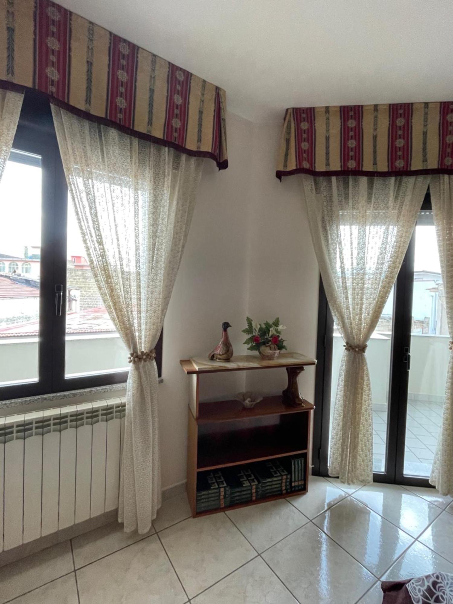 Apartamento Casa San Francesco Mondragone Exterior foto